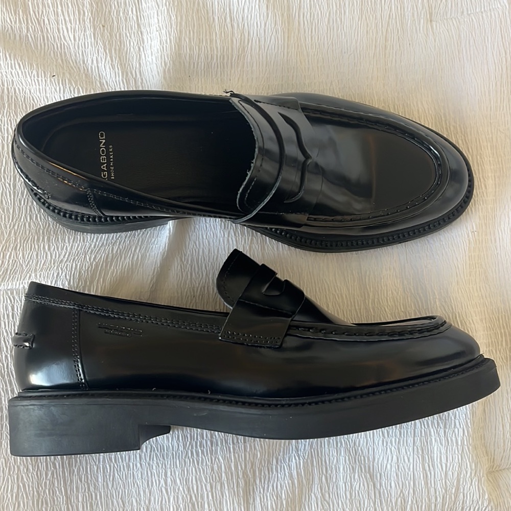 Vagabond Alex Penny Loafers